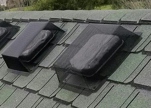 Roof Vent Cover Kit  Pest Protection Plus Products